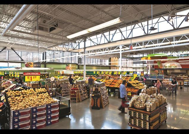 HEB, Montrose, Houston